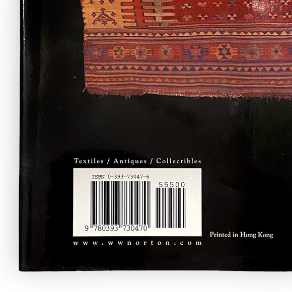 Antique Kilims of Anatolia, Peter Davies (2000 Hardcover) Very Good, 1st Edition - Picture 6 of 7